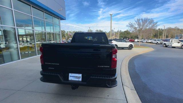 new 2025 Chevrolet Silverado 1500 car, priced at $50,544