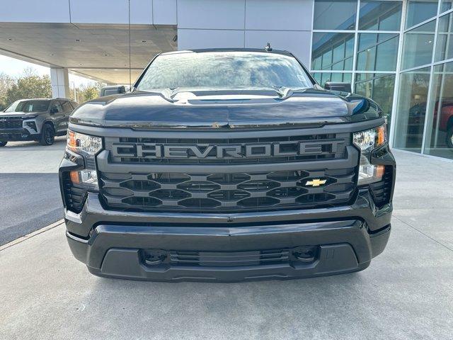 new 2025 Chevrolet Silverado 1500 car, priced at $50,544