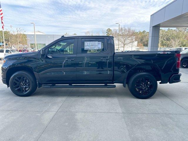 new 2025 Chevrolet Silverado 1500 car, priced at $50,544