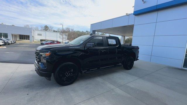 new 2025 Chevrolet Silverado 1500 car, priced at $50,544