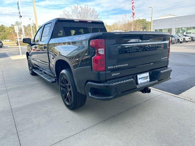 new 2025 Chevrolet Silverado 1500 car, priced at $50,544