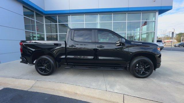 new 2025 Chevrolet Silverado 1500 car, priced at $50,544