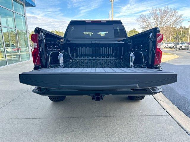 new 2025 Chevrolet Silverado 1500 car, priced at $50,544