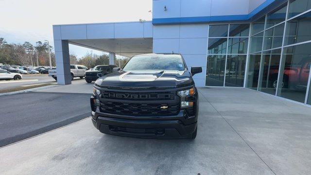 new 2025 Chevrolet Silverado 1500 car, priced at $50,544