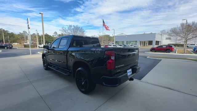 new 2025 Chevrolet Silverado 1500 car, priced at $50,544