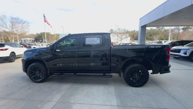 new 2025 Chevrolet Silverado 1500 car, priced at $50,544