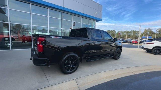 new 2025 Chevrolet Silverado 1500 car, priced at $50,544