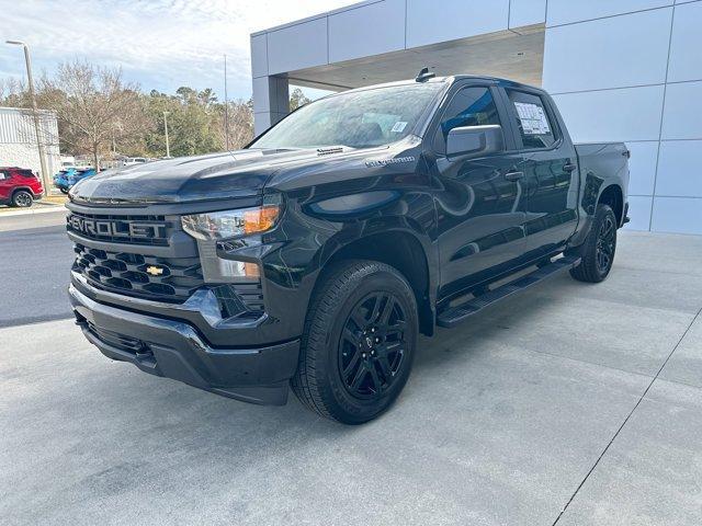 new 2025 Chevrolet Silverado 1500 car, priced at $50,544