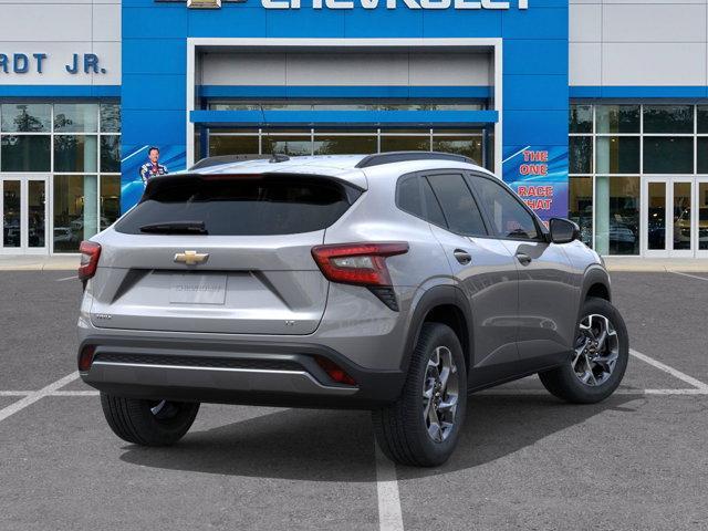 new 2025 Chevrolet Trax car, priced at $26,179
