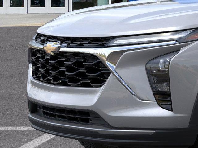 new 2025 Chevrolet Trax car, priced at $26,179