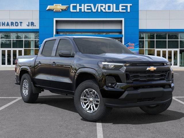 new 2025 Chevrolet Colorado car, priced at $41,614