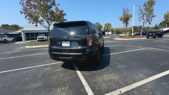 new 2024 Chevrolet Tahoe car, priced at $75,150