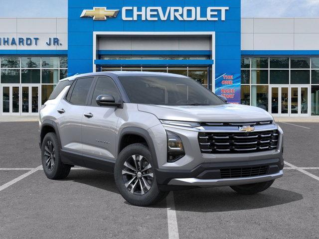 new 2026 Chevrolet Equinox car, priced at $36,310