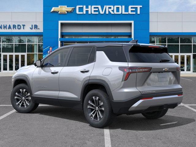 new 2026 Chevrolet Equinox car, priced at $36,310