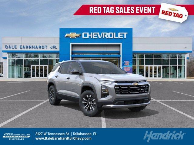 new 2026 Chevrolet Equinox car, priced at $36,310