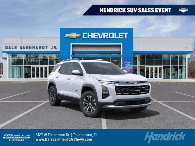 new 2025 Chevrolet Equinox car, priced at $32,145