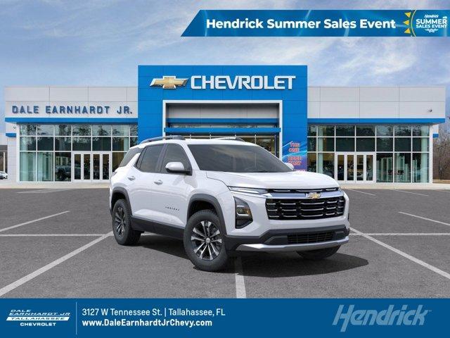 new 2025 Chevrolet Equinox car, priced at $32,145