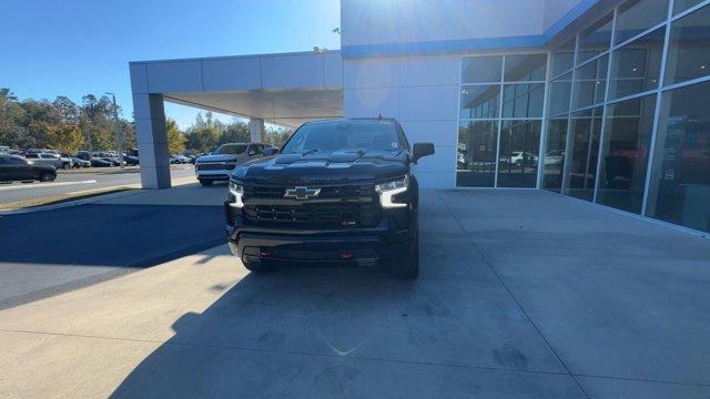 used 2024 Chevrolet Silverado 1500 car, priced at $52,407