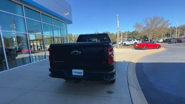 used 2024 Chevrolet Silverado 1500 car, priced at $52,407