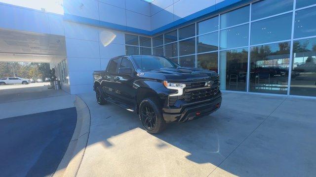 used 2024 Chevrolet Silverado 1500 car, priced at $52,407