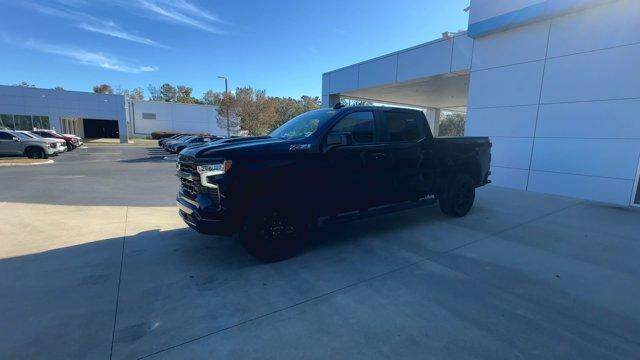 used 2024 Chevrolet Silverado 1500 car, priced at $52,407