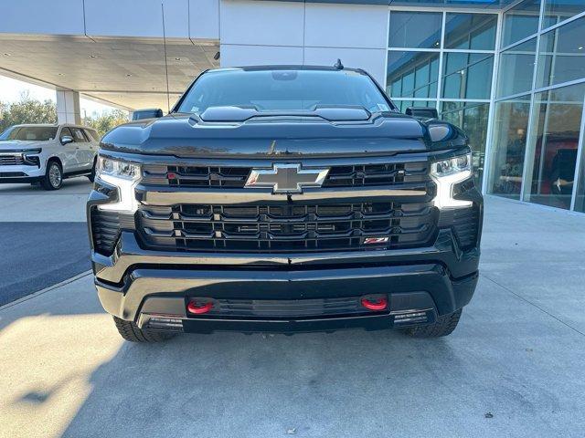 used 2024 Chevrolet Silverado 1500 car, priced at $52,407