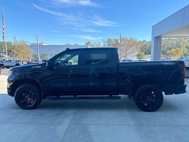 used 2024 Chevrolet Silverado 1500 car, priced at $52,407