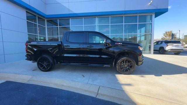 used 2024 Chevrolet Silverado 1500 car, priced at $52,407