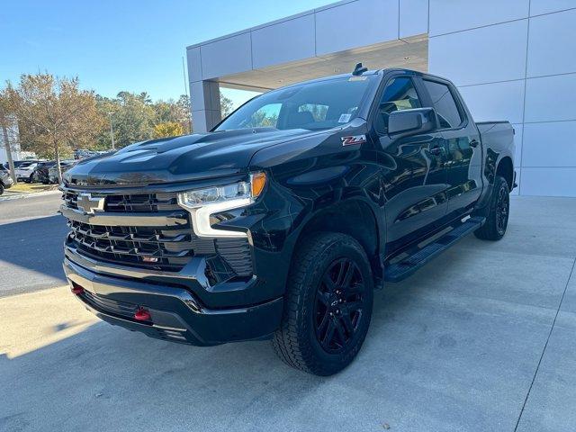 used 2024 Chevrolet Silverado 1500 car, priced at $52,407