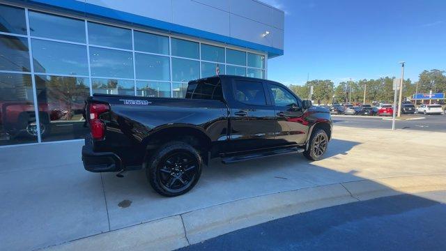 used 2024 Chevrolet Silverado 1500 car, priced at $52,407