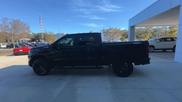 used 2024 Chevrolet Silverado 1500 car, priced at $52,407