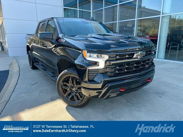 used 2024 Chevrolet Silverado 1500 car, priced at $52,407