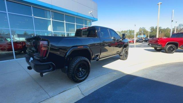 used 2024 GMC Sierra 2500 car, priced at $86,449