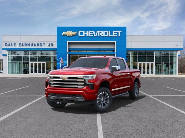 new 2025 Chevrolet Silverado 1500 car, priced at $76,124