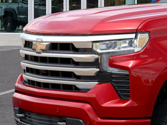 new 2025 Chevrolet Silverado 1500 car, priced at $76,124