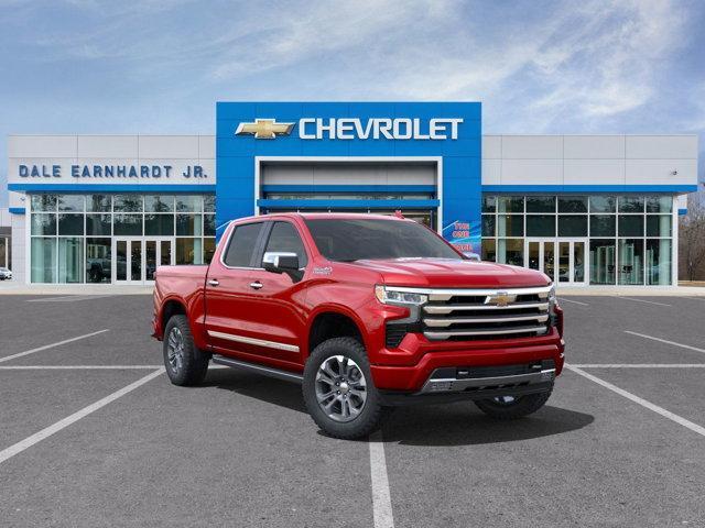 new 2025 Chevrolet Silverado 1500 car, priced at $76,124