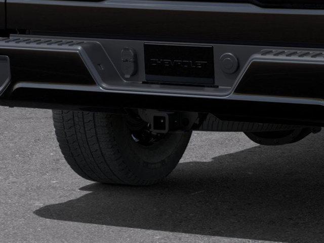 new 2025 Chevrolet Silverado 1500 car, priced at $58,804