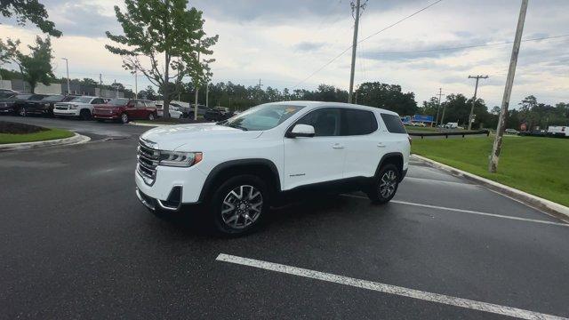 used 2023 GMC Acadia car, priced at $28,988