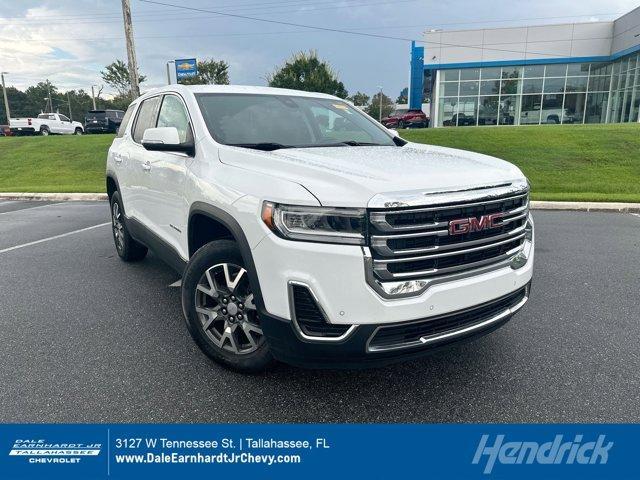 used 2023 GMC Acadia car, priced at $28,988