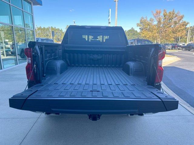 new 2025 Chevrolet Silverado 1500 car, priced at $62,575