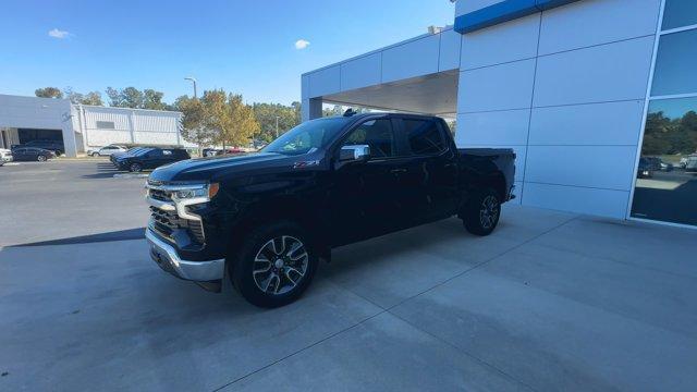 new 2025 Chevrolet Silverado 1500 car, priced at $62,575