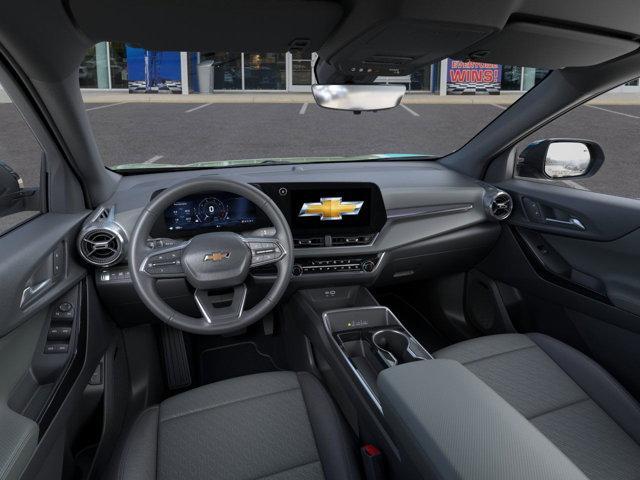 new 2025 Chevrolet Equinox car, priced at $36,620