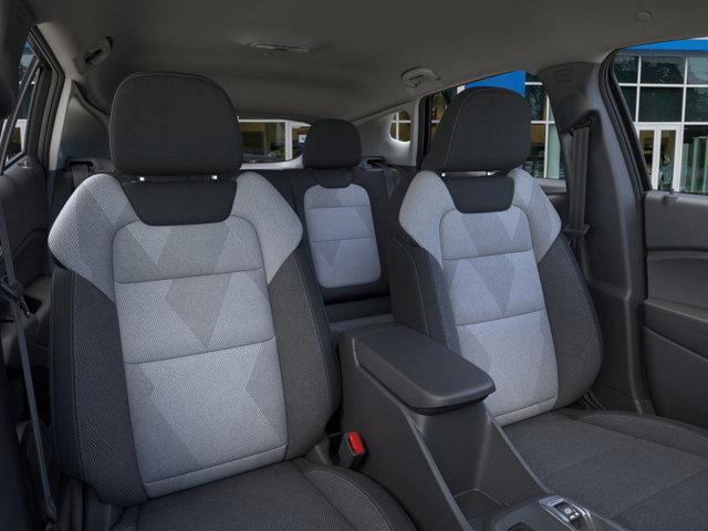 new 2025 Chevrolet Trax car, priced at $22,459
