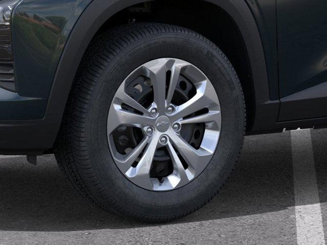 new 2025 Chevrolet Trax car, priced at $22,459