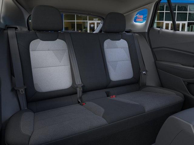 new 2025 Chevrolet Trax car, priced at $22,459