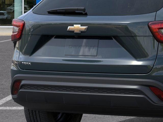 new 2025 Chevrolet Trax car, priced at $22,459