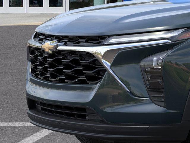 new 2025 Chevrolet Trax car, priced at $22,459