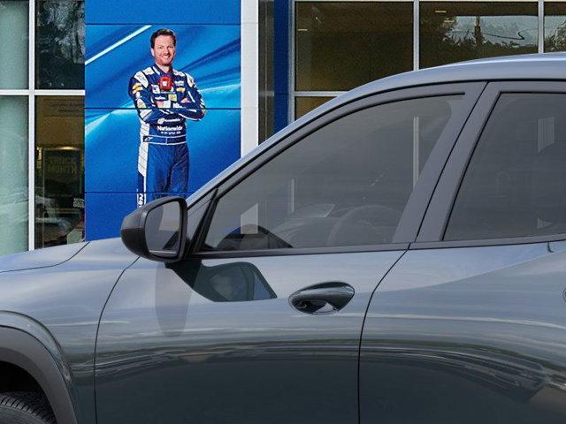 new 2025 Chevrolet Trax car, priced at $22,459