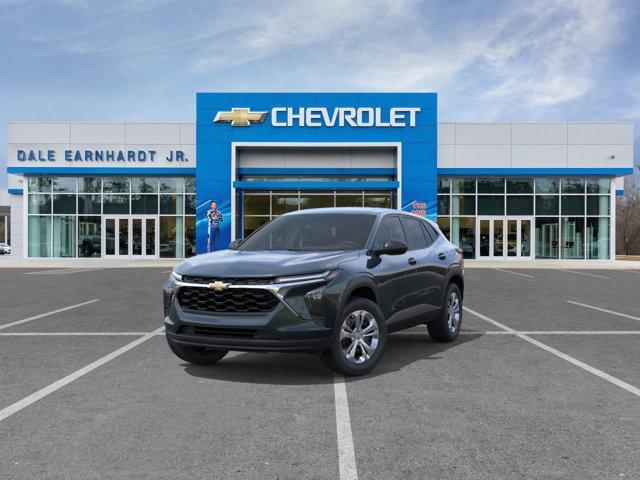 new 2025 Chevrolet Trax car, priced at $22,459