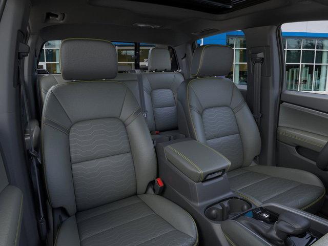 new 2025 Chevrolet Colorado car, priced at $59,399